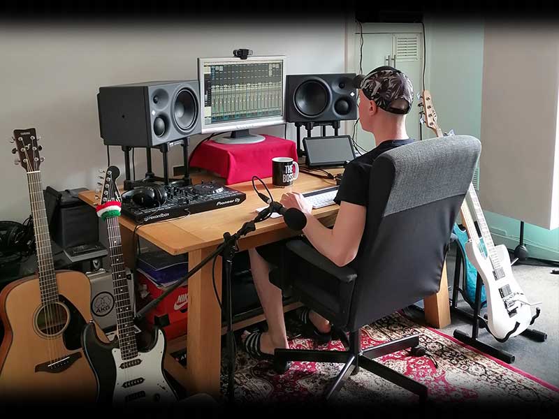 Examples of Our Recording Work – Black Cave Recordings Edinburgh 1 Examples of our recording work. Mixing, mastering and music production at a recording studio in Edinburgh, Scotland | Black Cave Recordings