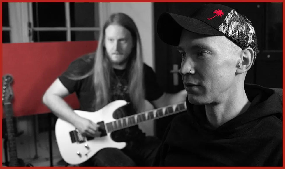 Band, vocal and solo artist studio recording in Edinburgh, Scotland | Black Cave Recordings