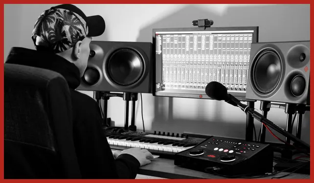 Recording, mixing and mastering at the studio in Edinburgh, Scotland | Black Cave Recordings